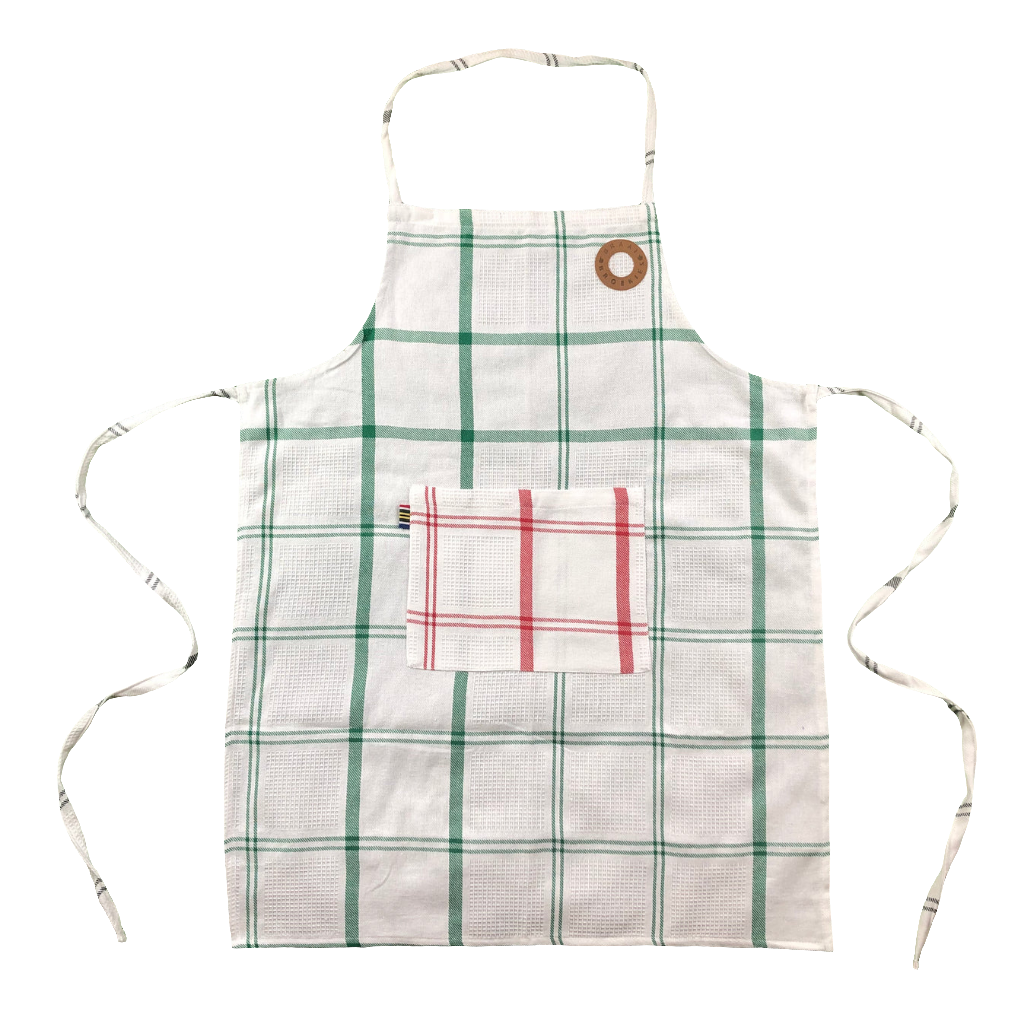 Braaibroeke Apron