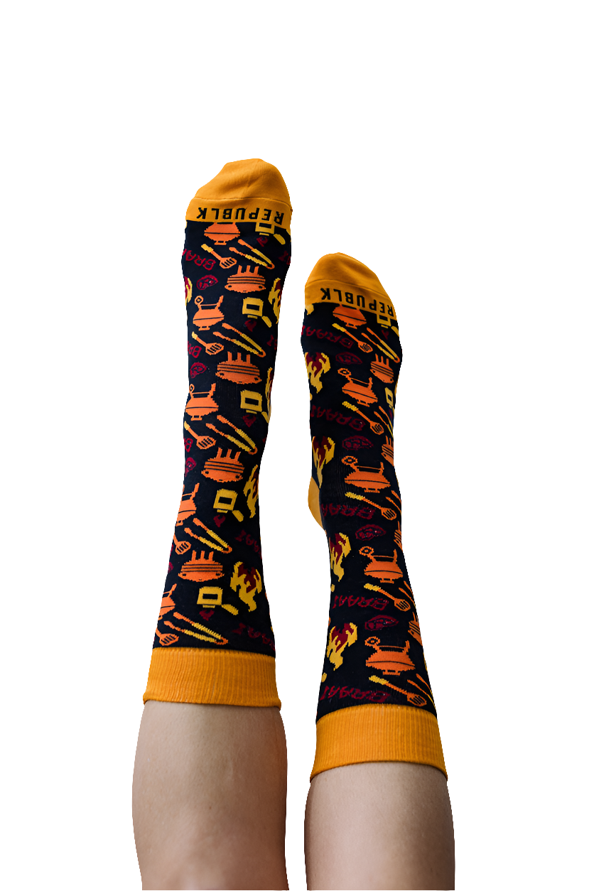 Republk Sokkie Socks