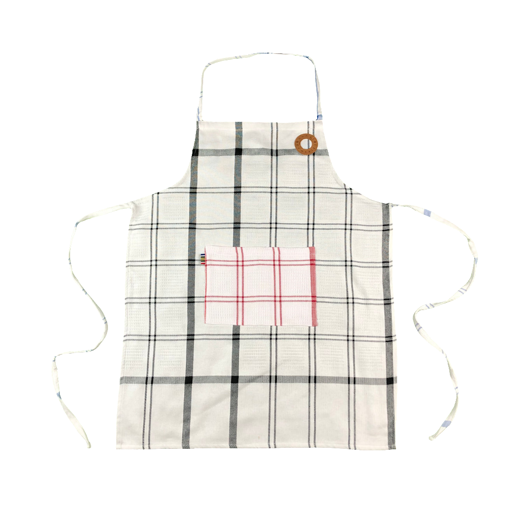 Braaibroeke Apron