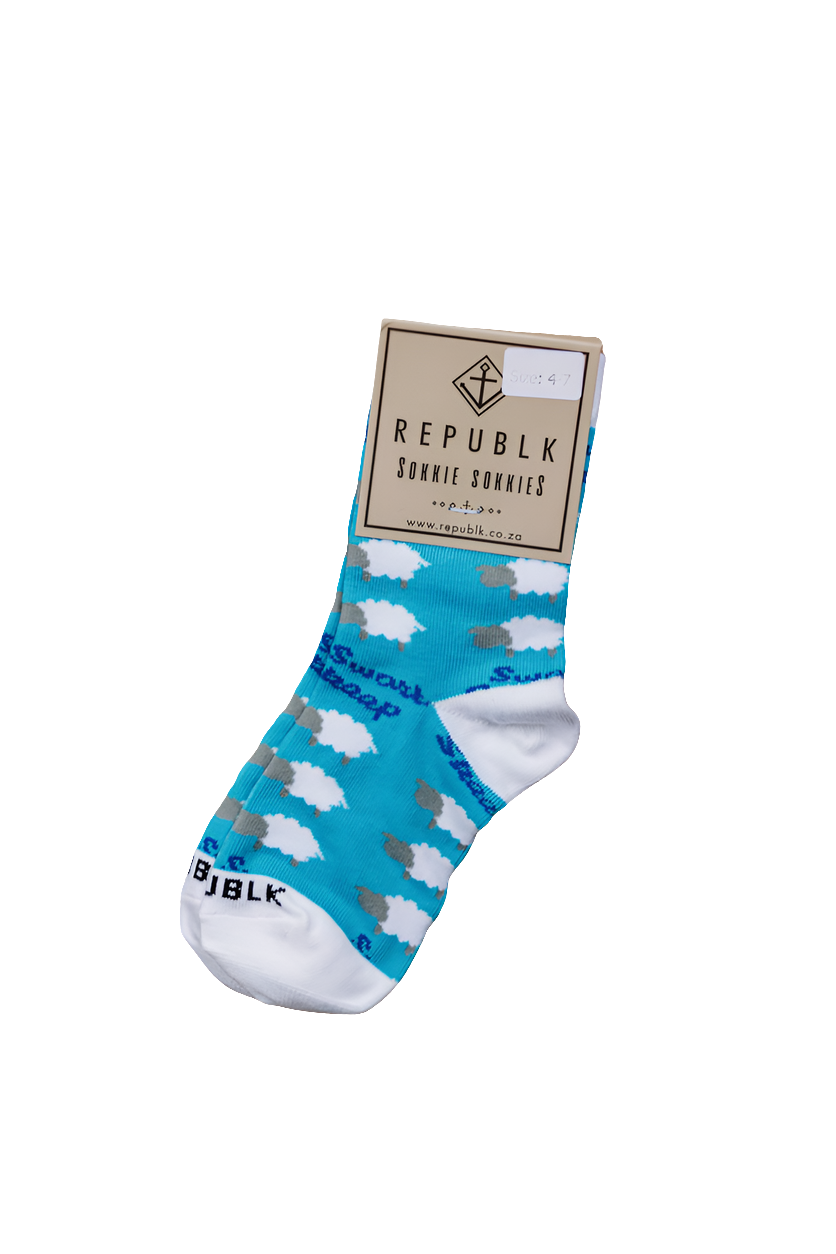 Republk Kiddies Socks