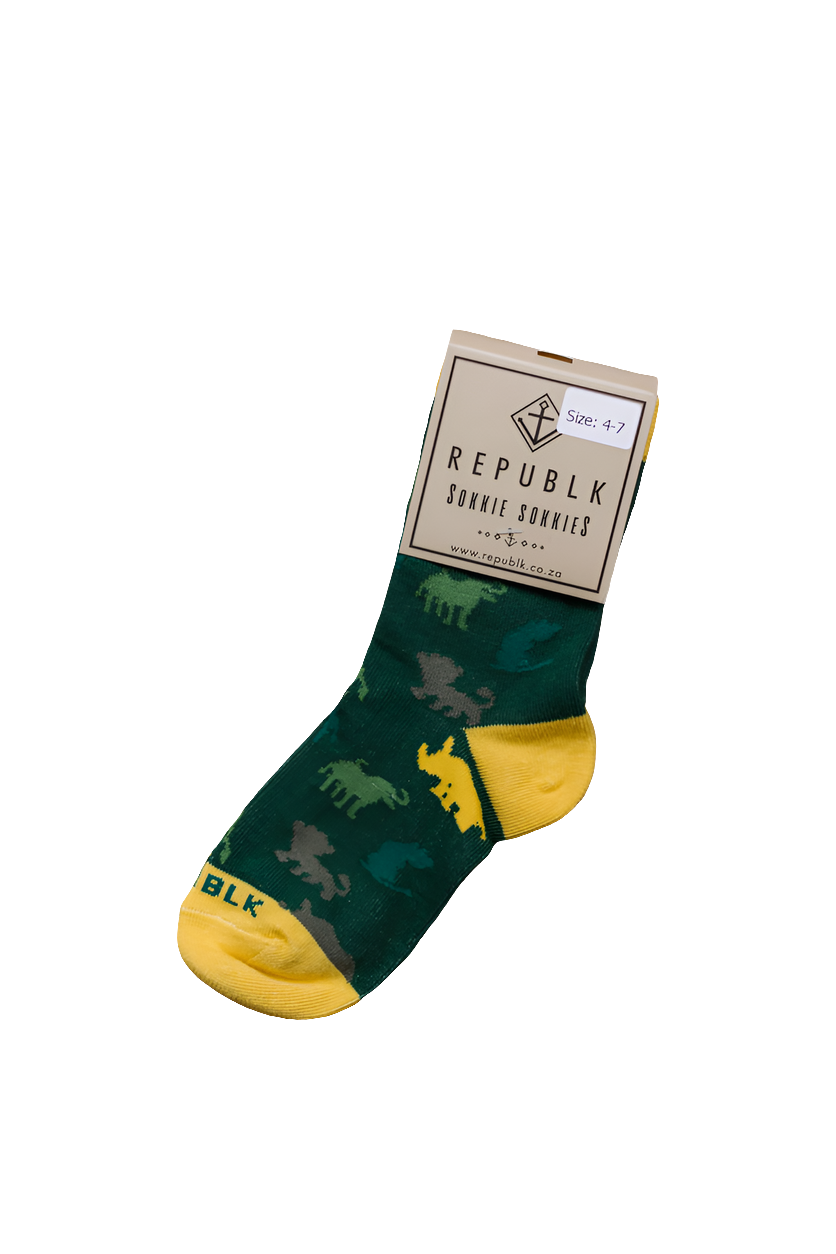Republk Kiddies Socks