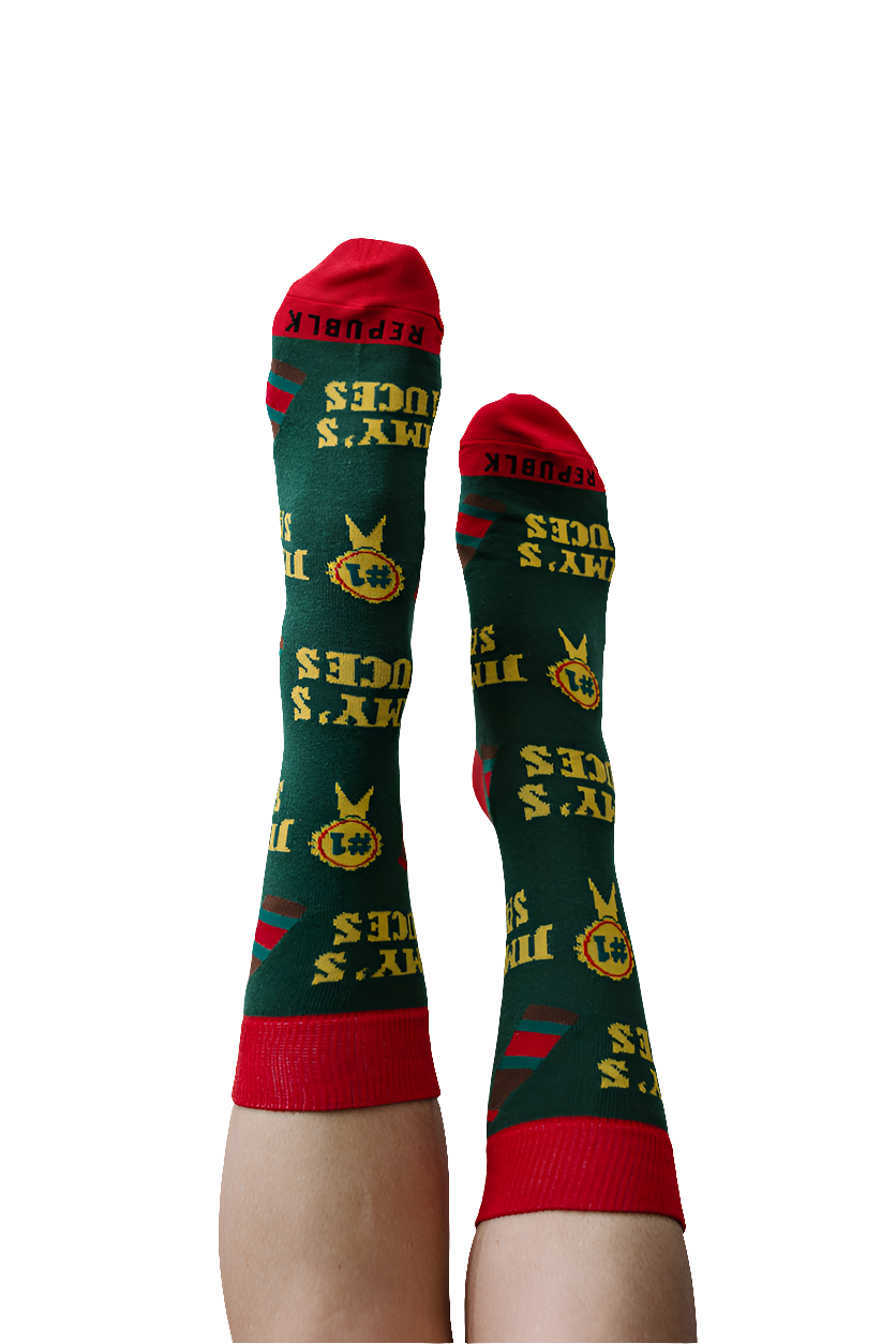 Republk Sokkie Socks