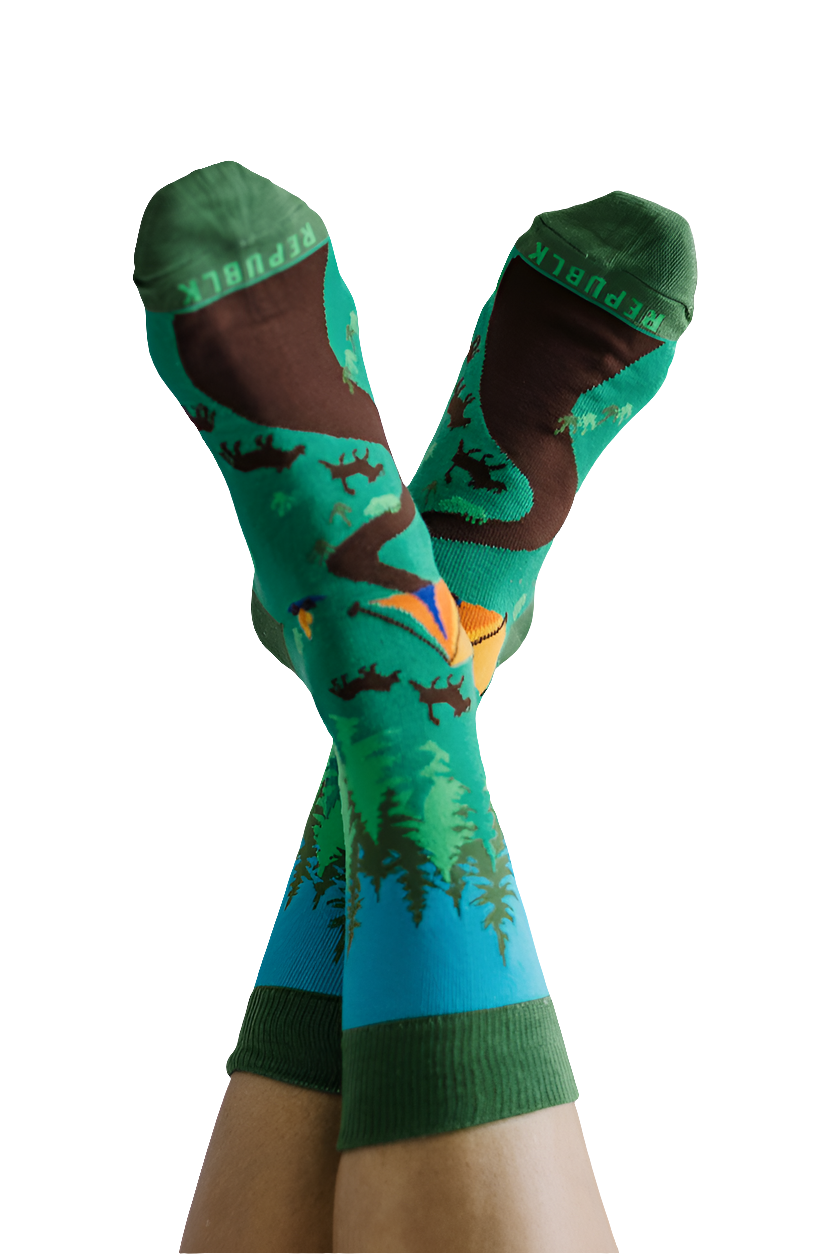 Republk Sokkie Socks