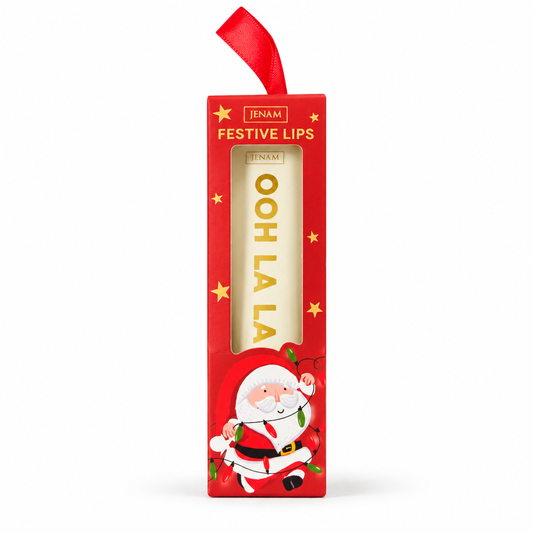 Festive Lip Gloss
