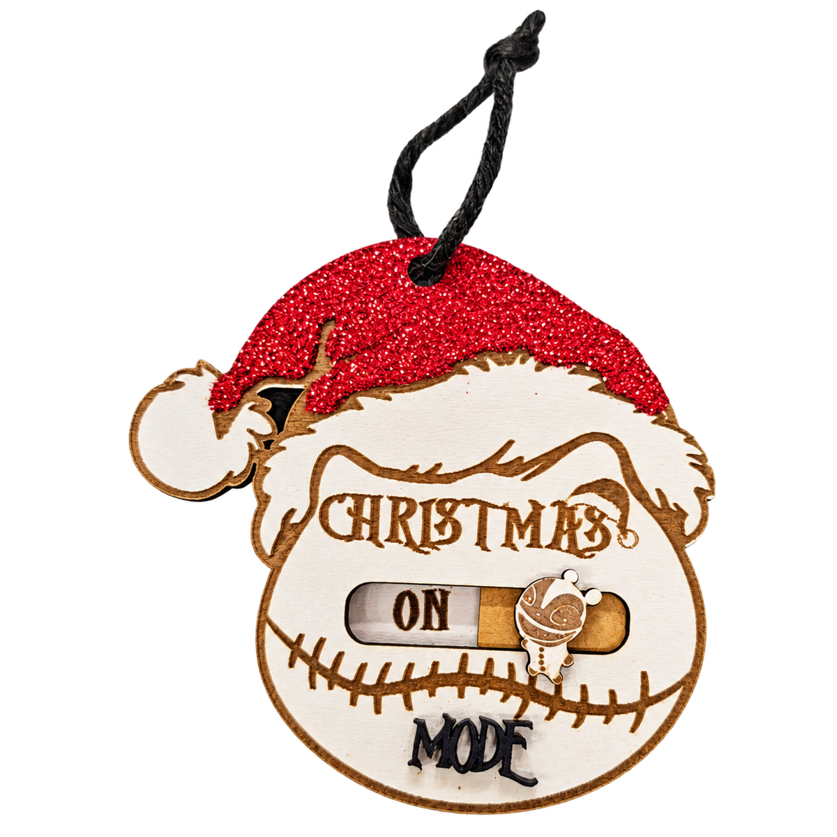 Christmas Mode Ornament