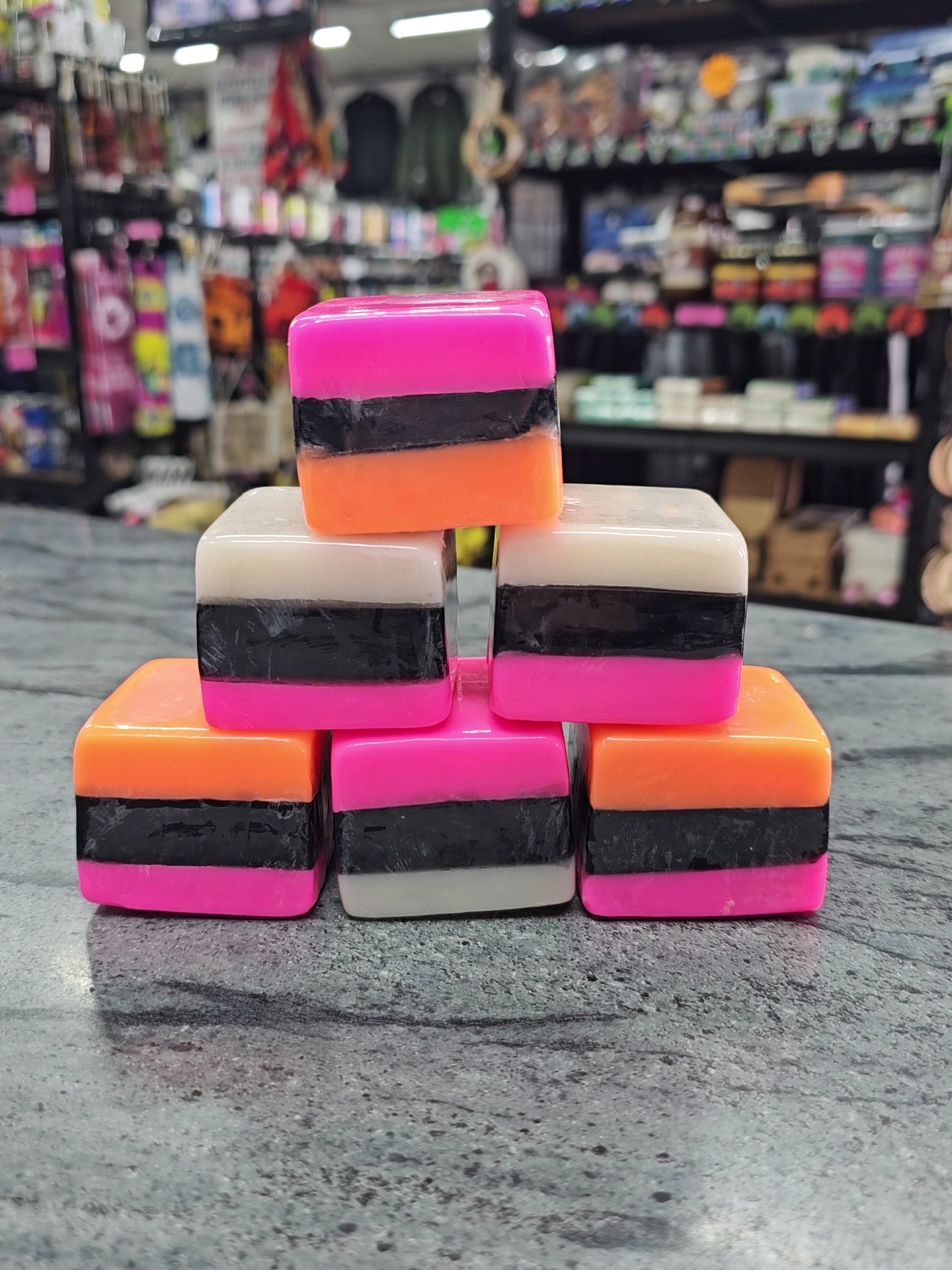 Licorice Glycerine Soap (110g)