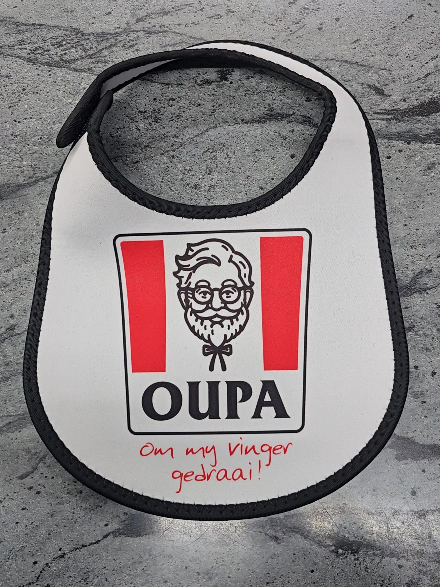 Cheeky Parody Baby Bibs