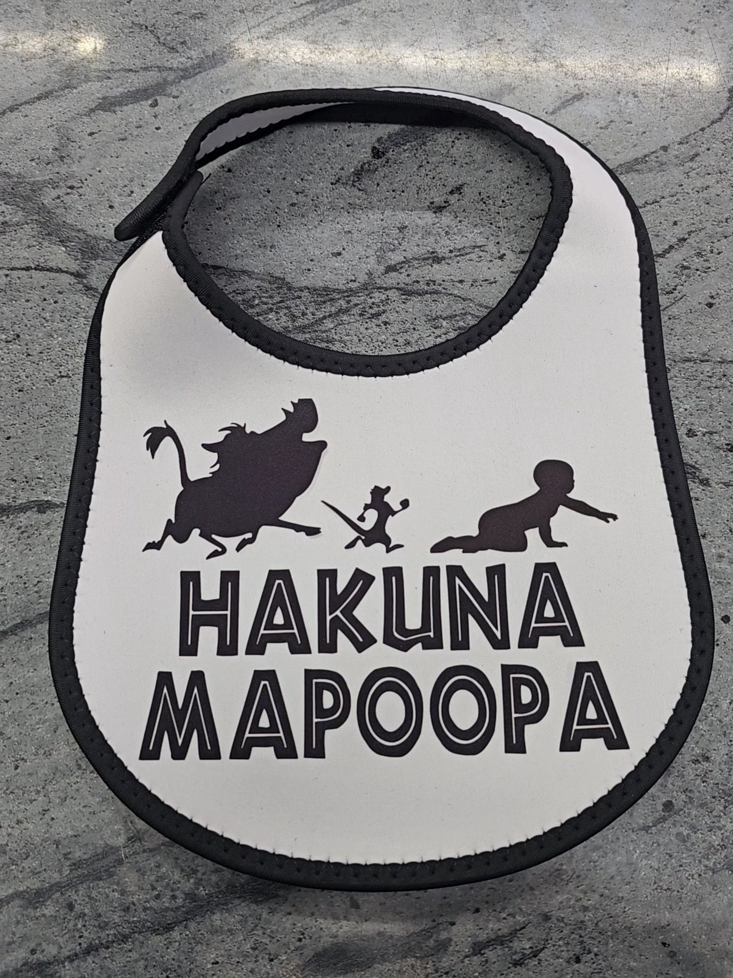 Cheeky Parody Baby Bibs