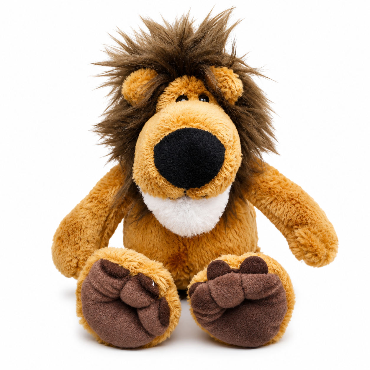 Mini Plush Safari Teddies - Sharon's Factory Shop