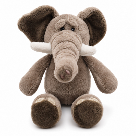 Mini Plush Safari Teddies - Sharon's Factory Shop