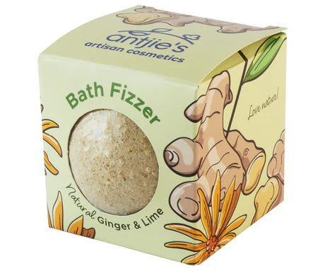 Antjie's Bath | Foot Fizzers 65g - Sharon's Factory Shop