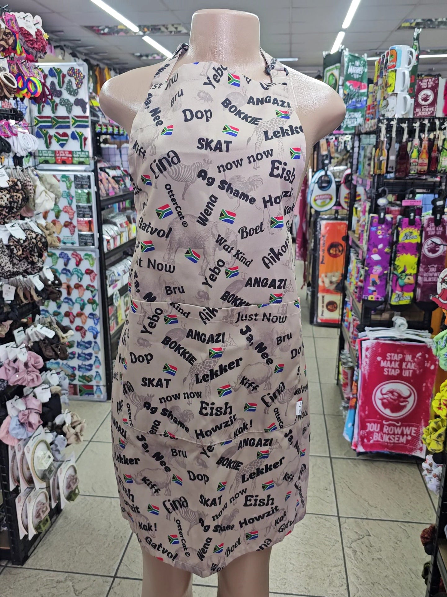 SA Aprons Unisex