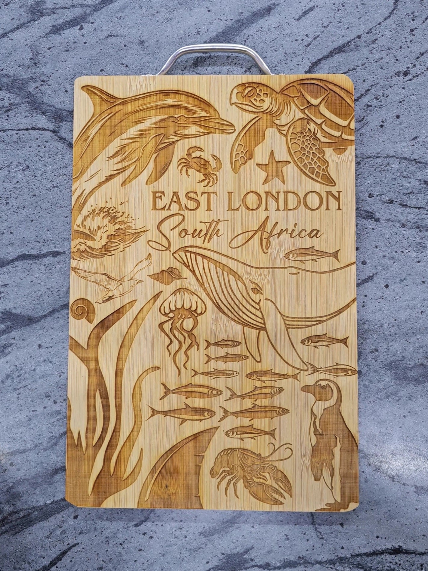 Engraved Cutting Boards