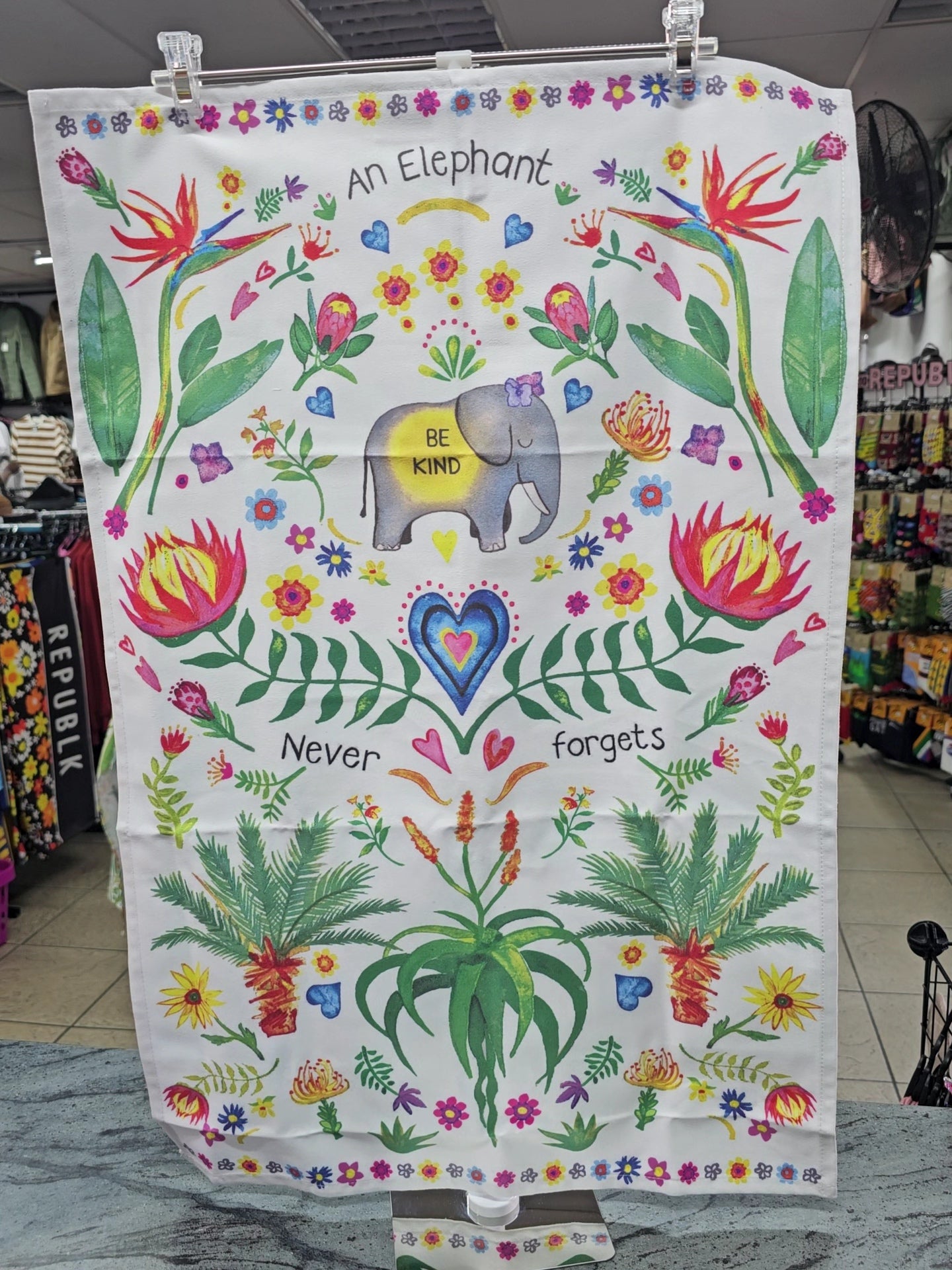 Soft SA Tea Towels