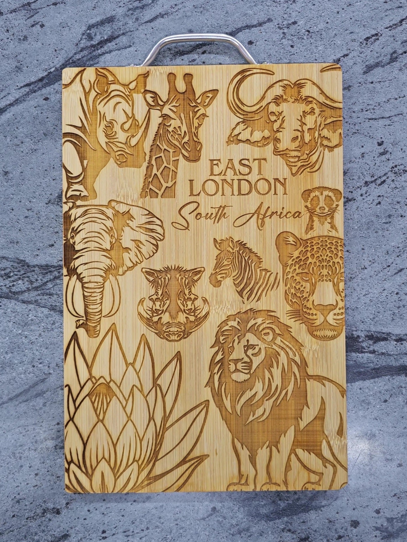 Engraved Cutting Boards