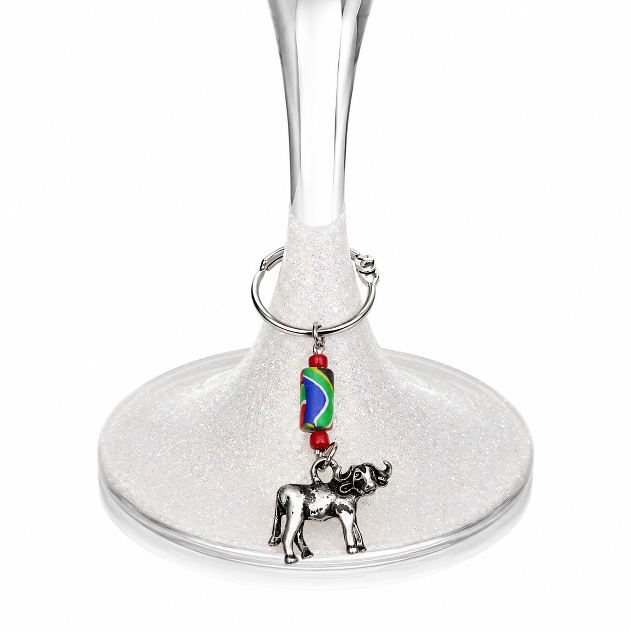 Big 5 Wine Glass Markers