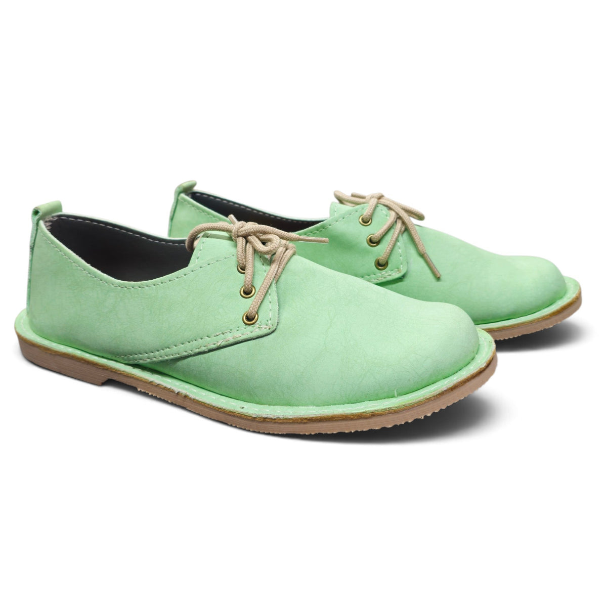 Mint TO11 Lace Up Veldskoen | Vellies
