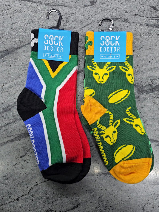 Kiddies Sock Doctor