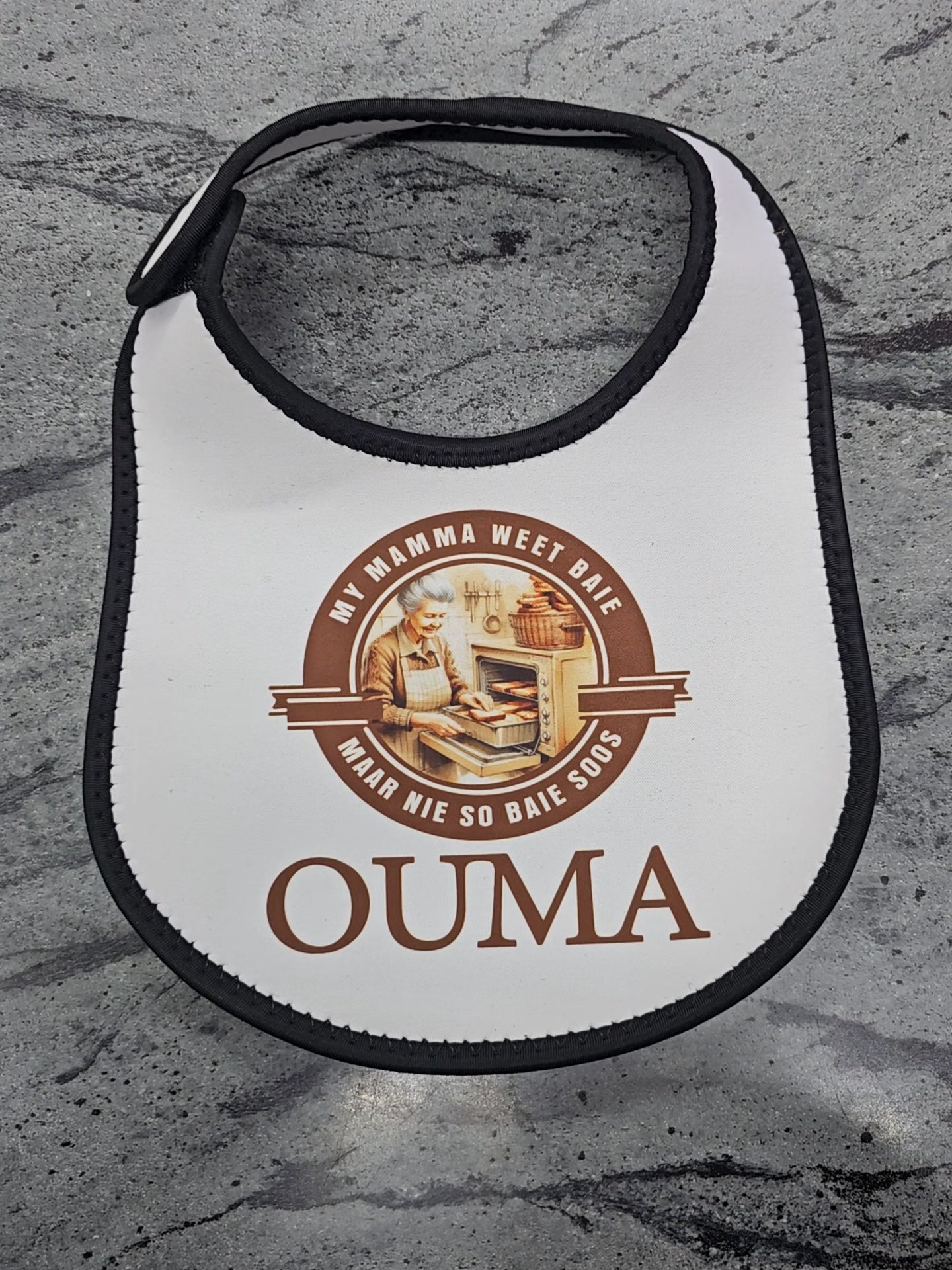 Cheeky Parody Baby Bibs