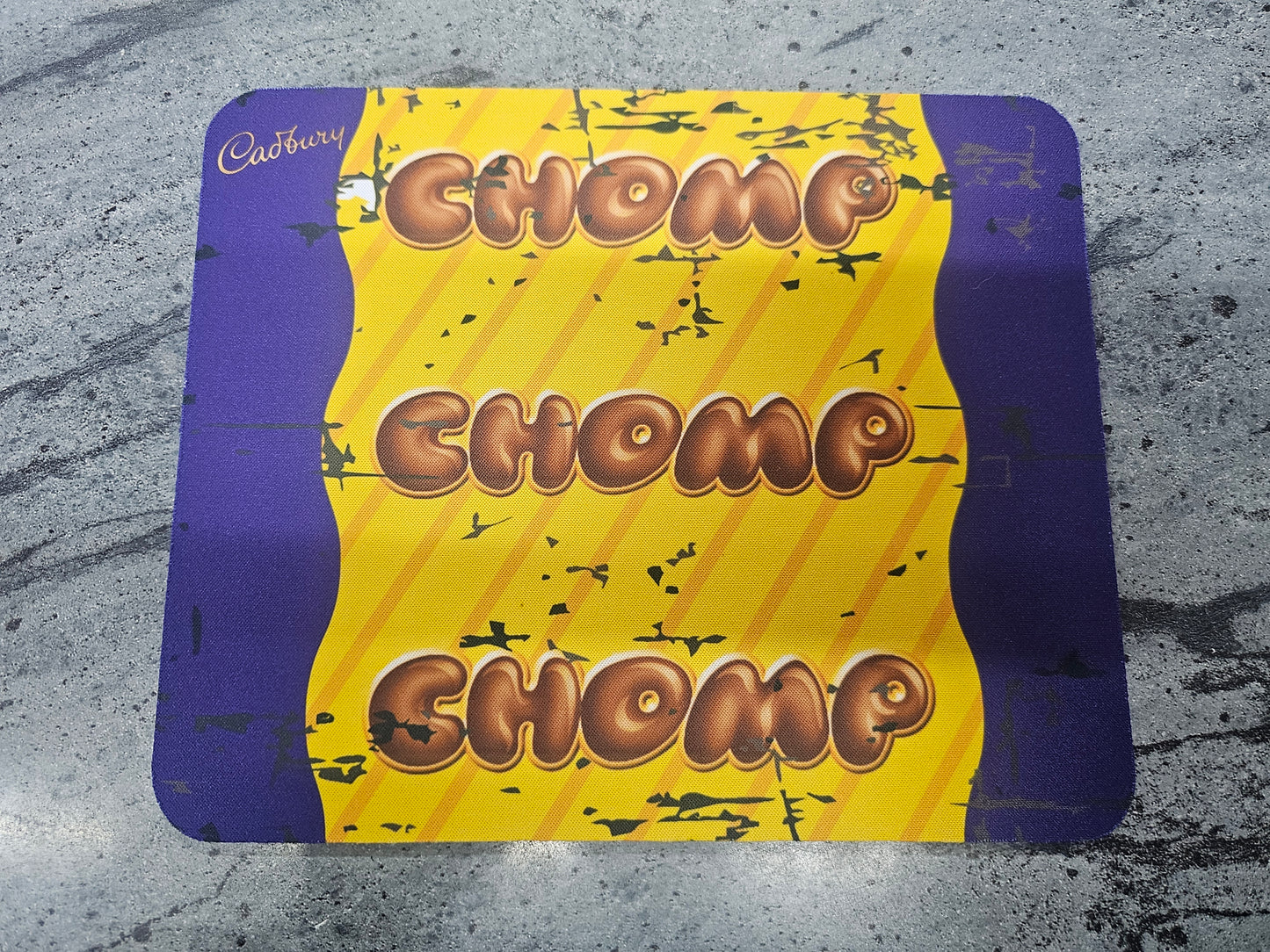 Spaza Rubber Mouse pads