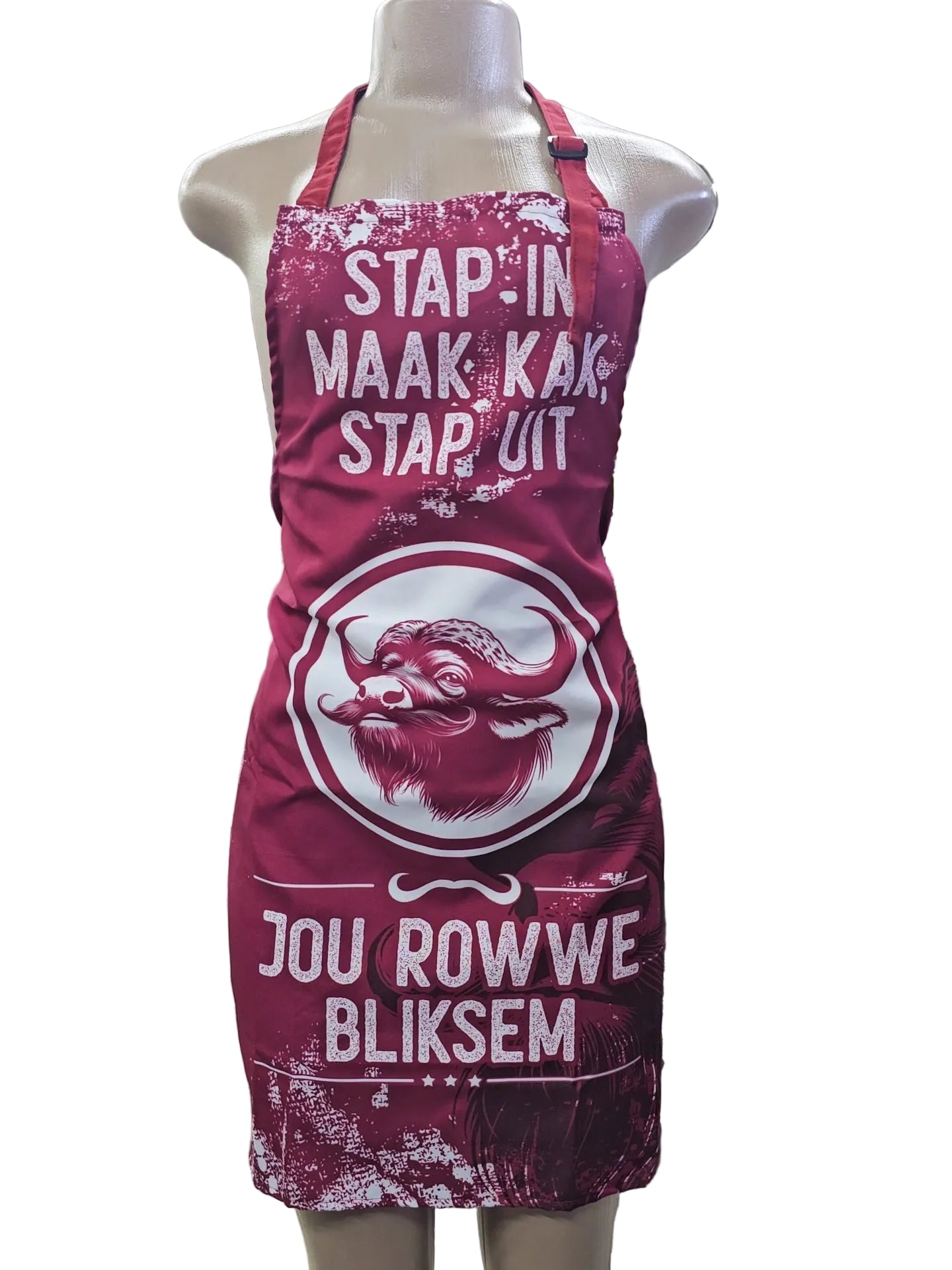 Bliksem Parody Apron
