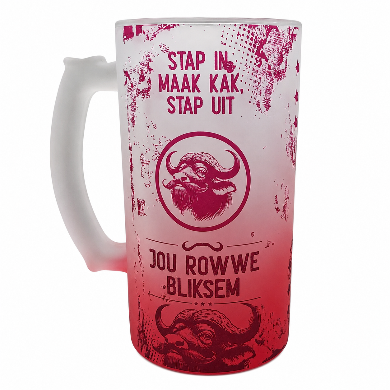 Parody Beer Mugs