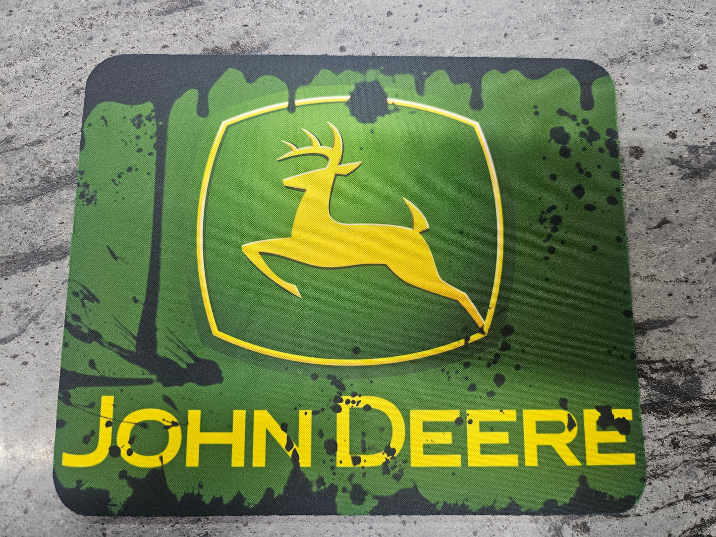 Spaza Rubber Mouse pads