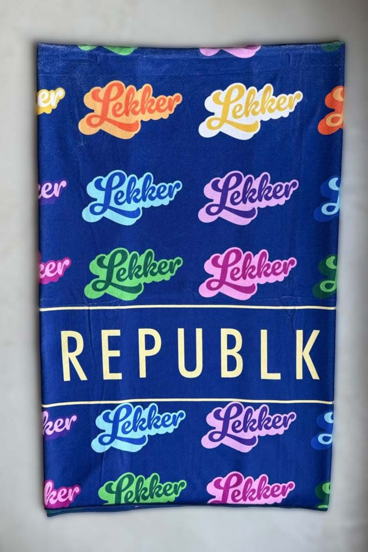 Republk Beach Towels