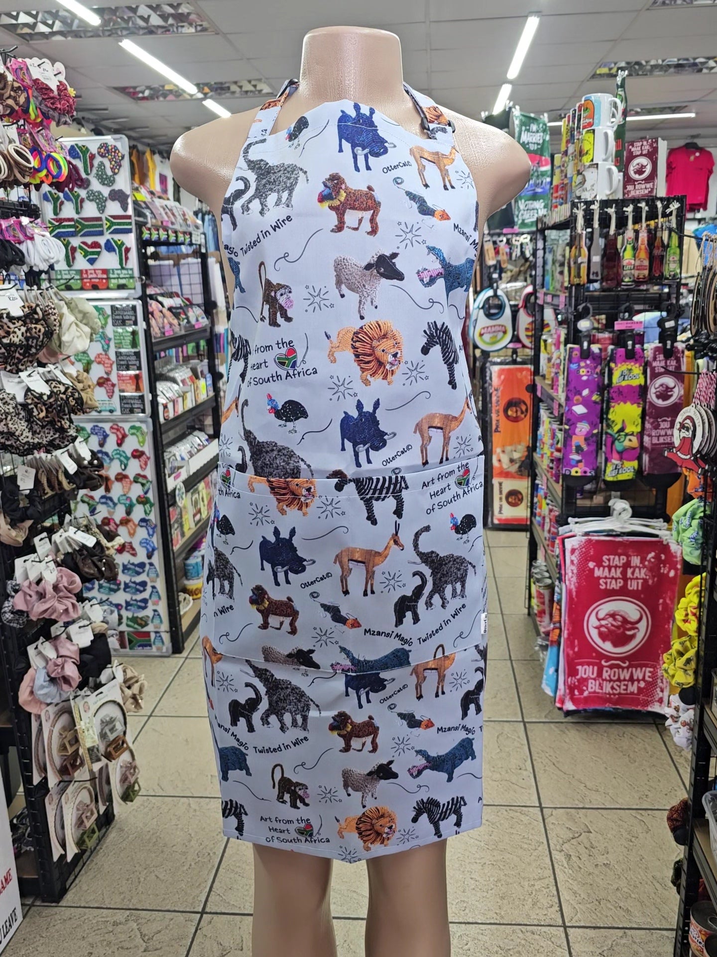 SA Aprons Unisex
