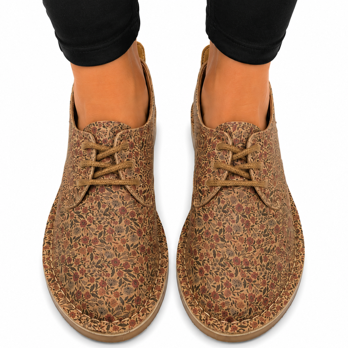 Coming Soon - Aldora Genuine Floral Vellies
