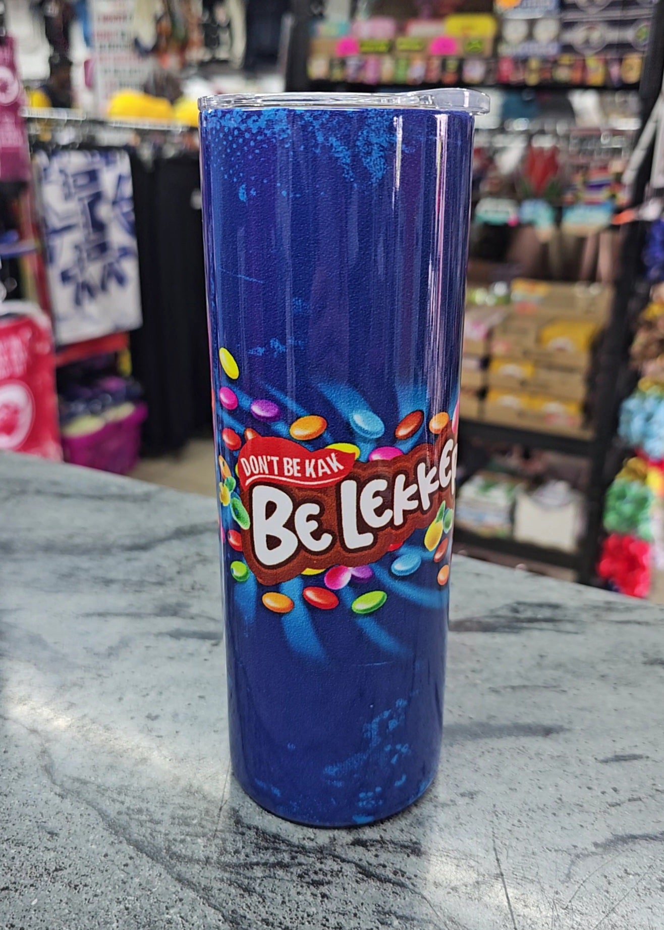 Cheeky Parody Spaza Tumblr 20 oz