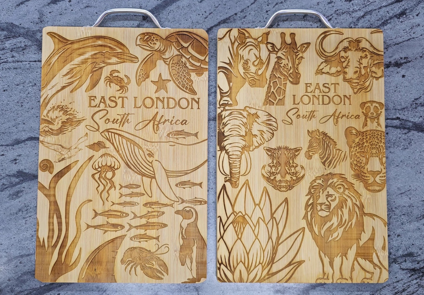 Engraved Cutting Boards