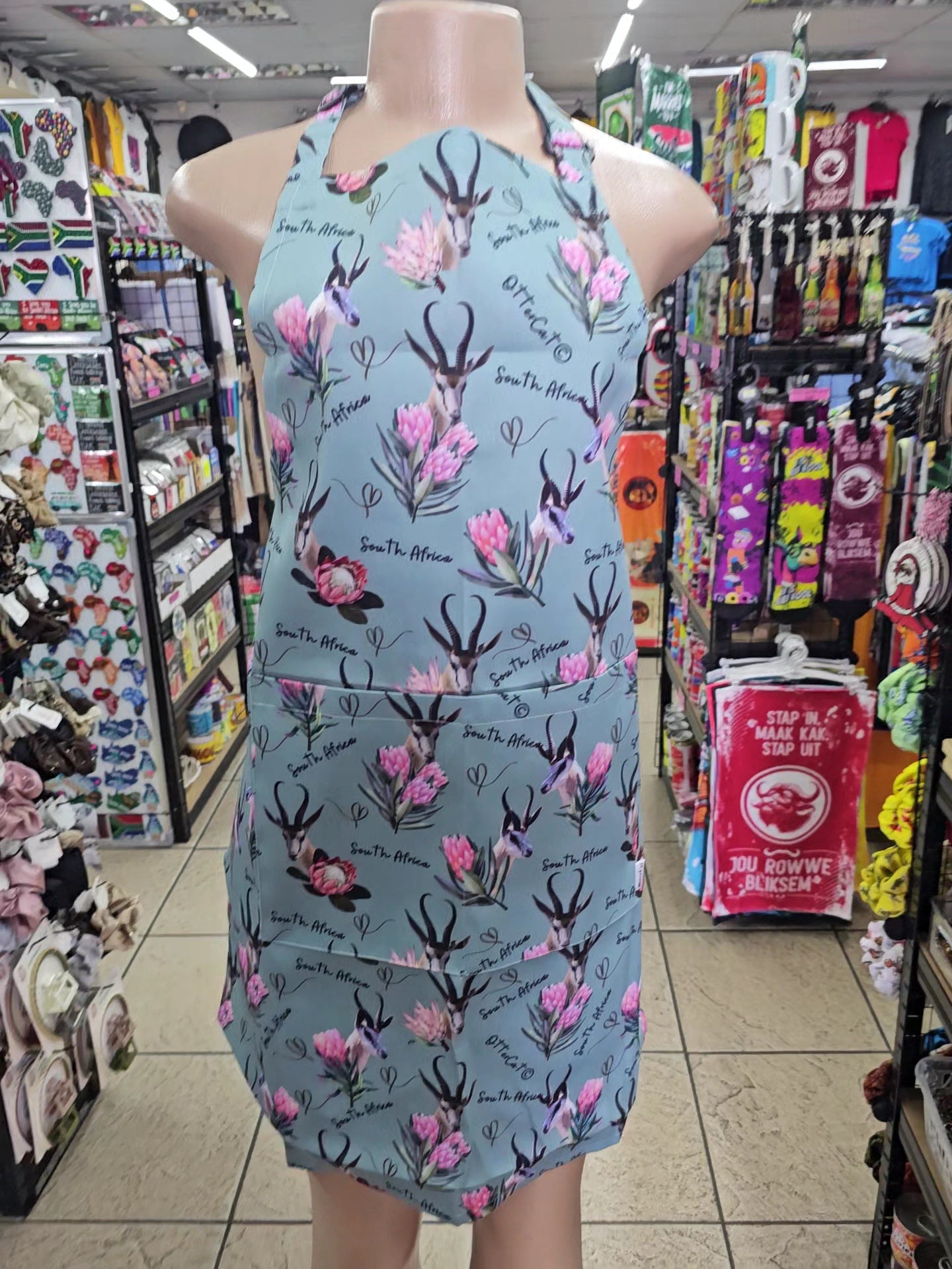 SA Aprons Unisex