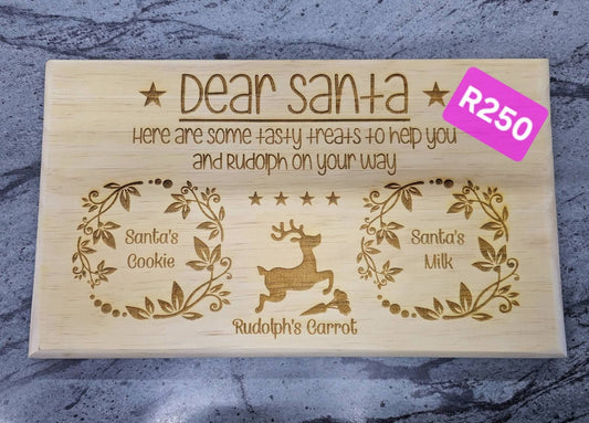 Dear Santa Board