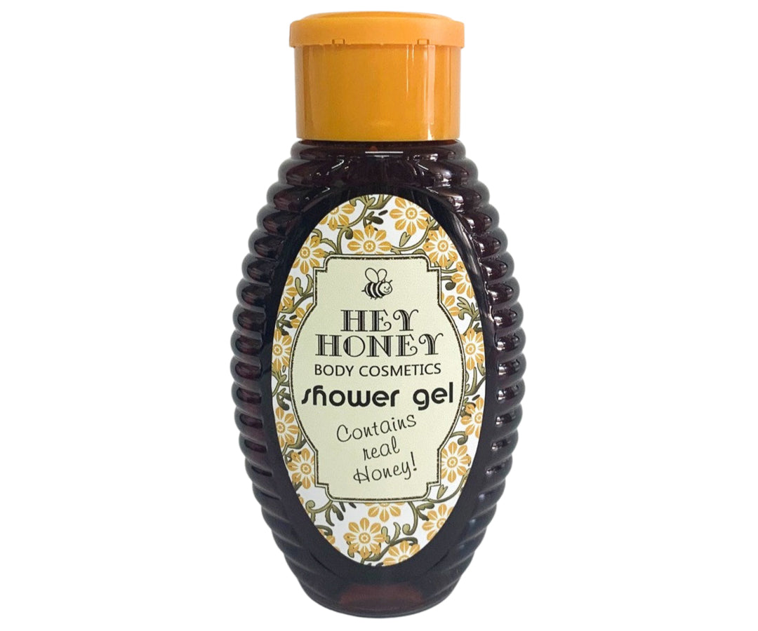 Honey Shower Gel