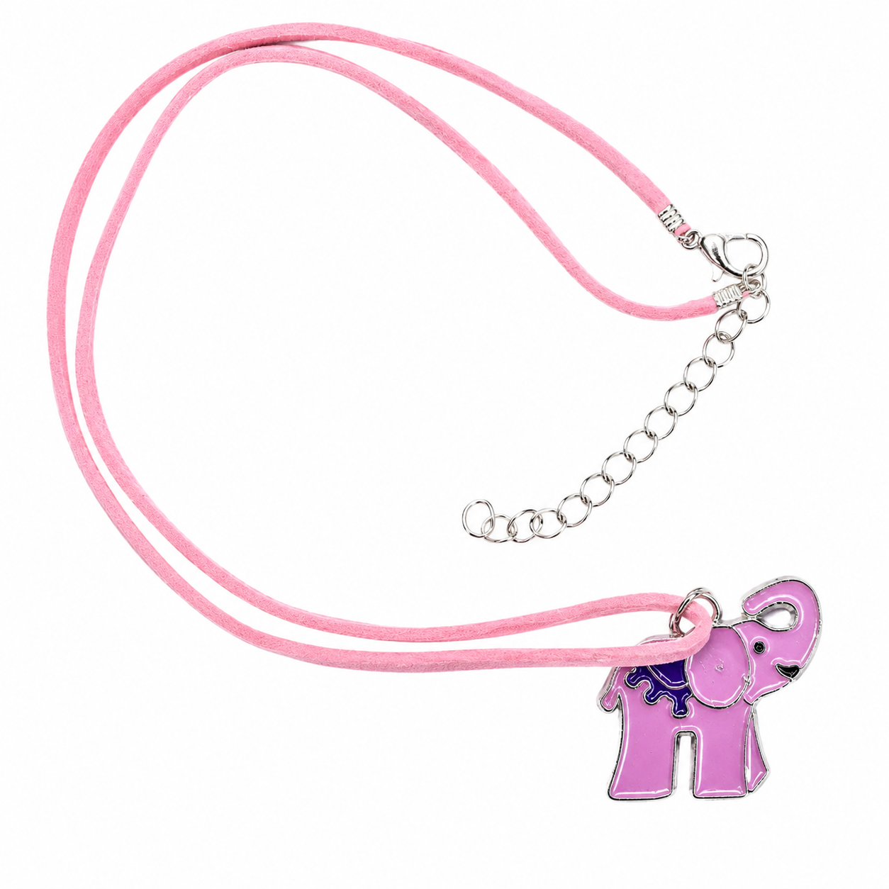 Kids' Animal Charm Necklaces