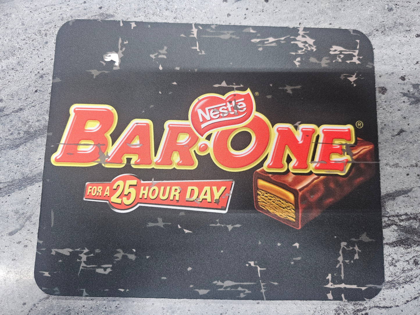 Spaza Rubber Mouse pads