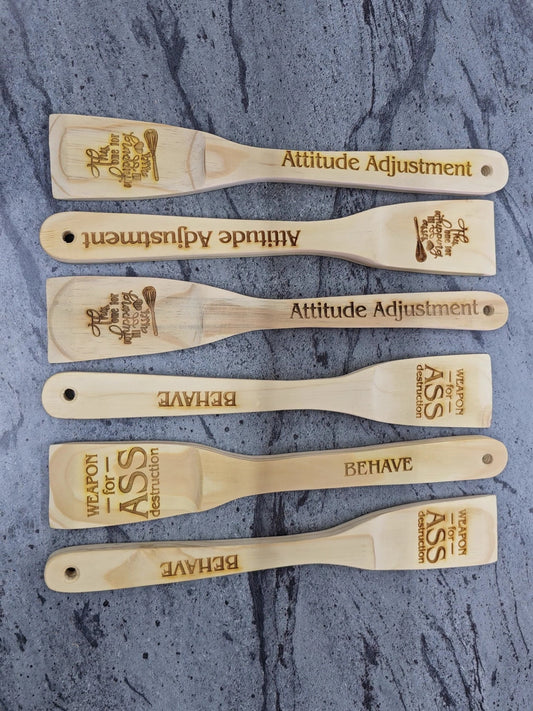 Attitude Spoons