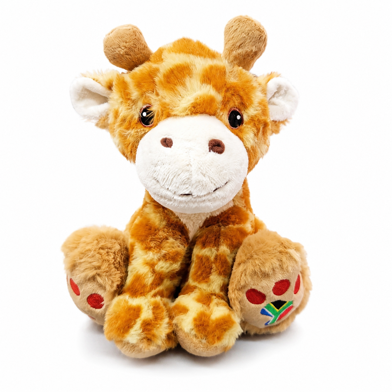 Plush Safari Teddies