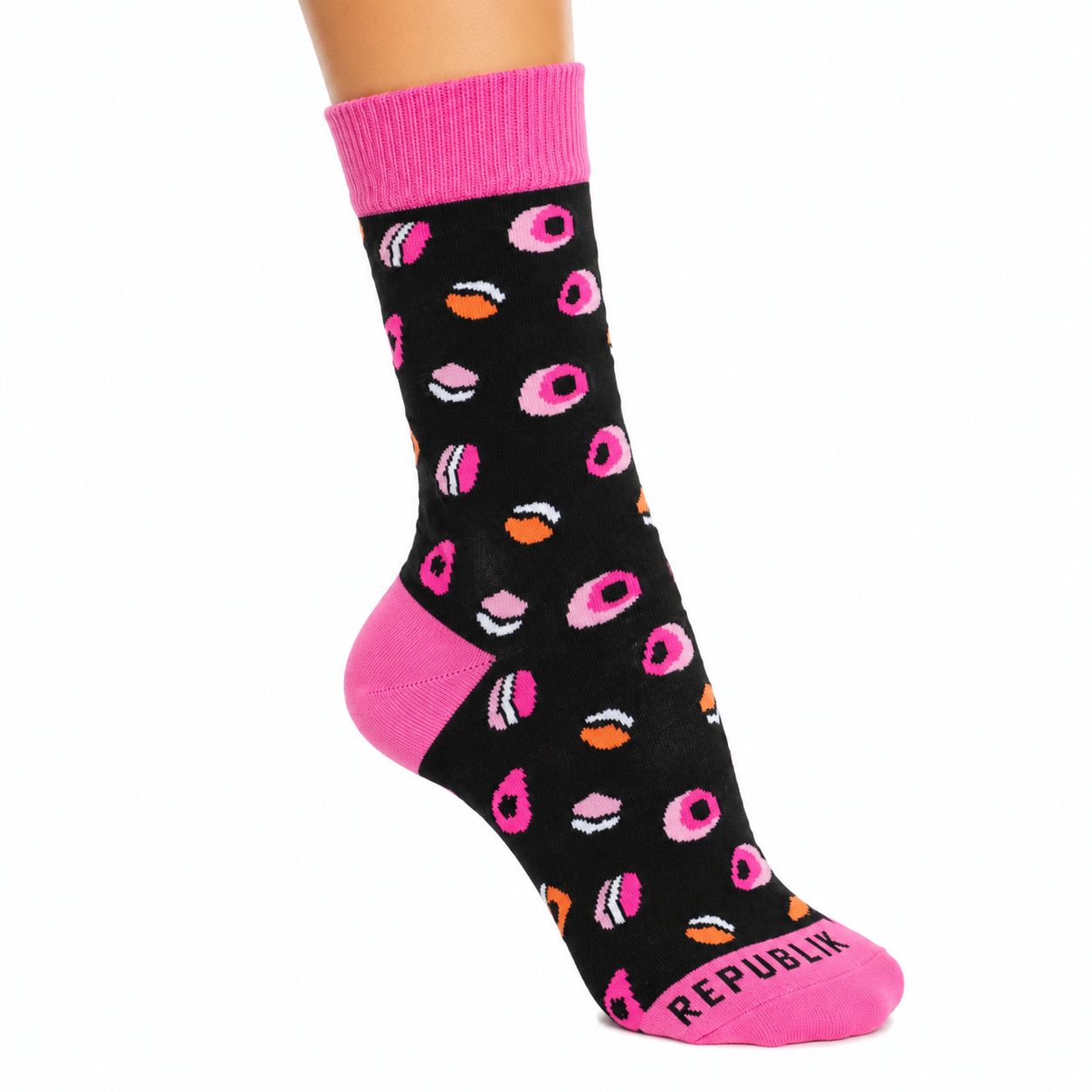 Republk Sokkies Liquorice