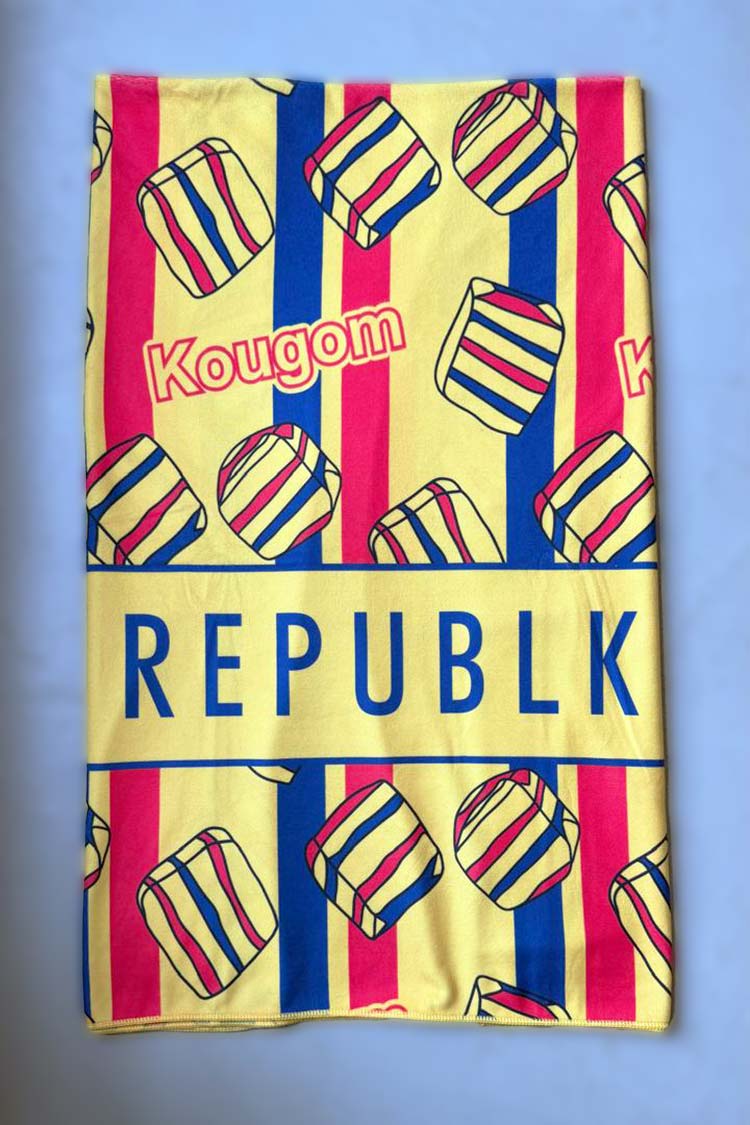 Republk Beach Towels