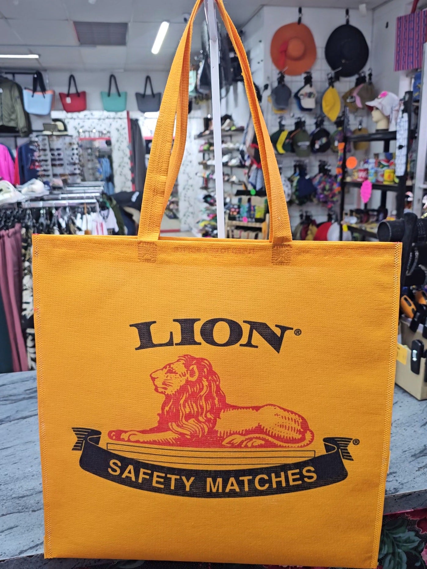 Novelty Grocery Bags