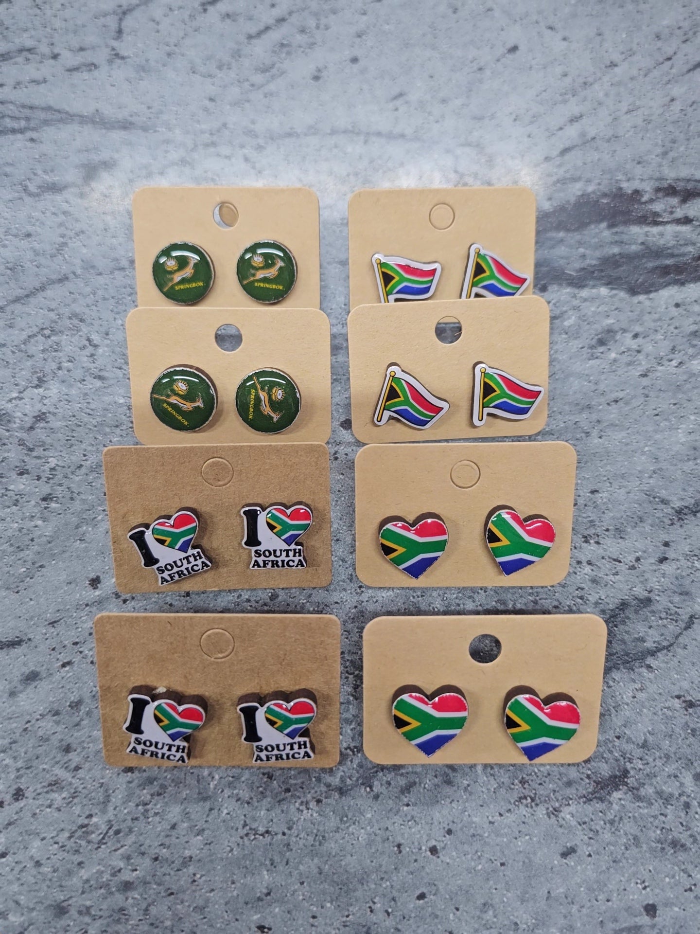 SA Pride Earrings