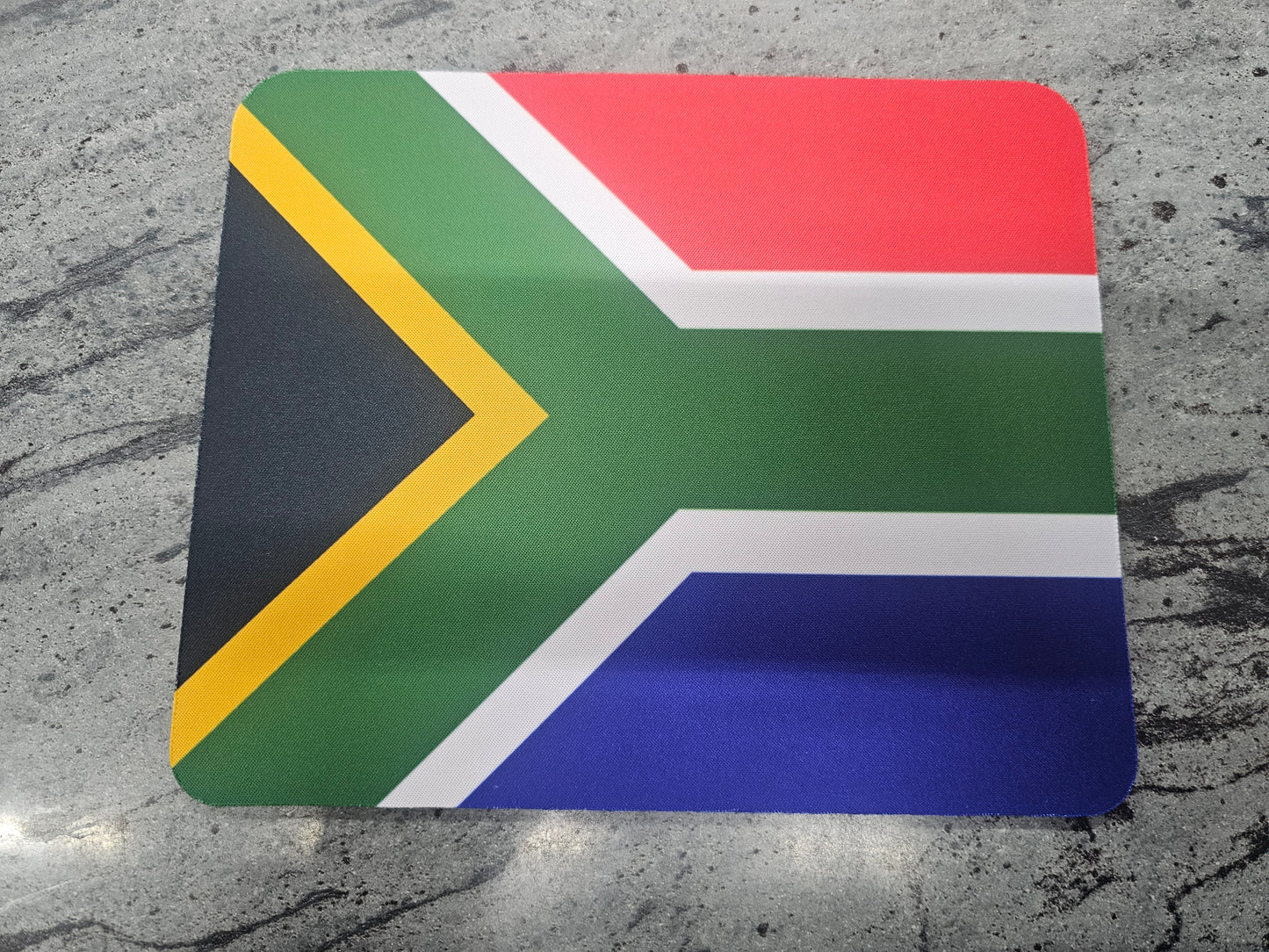 Spaza Rubber Mouse pads