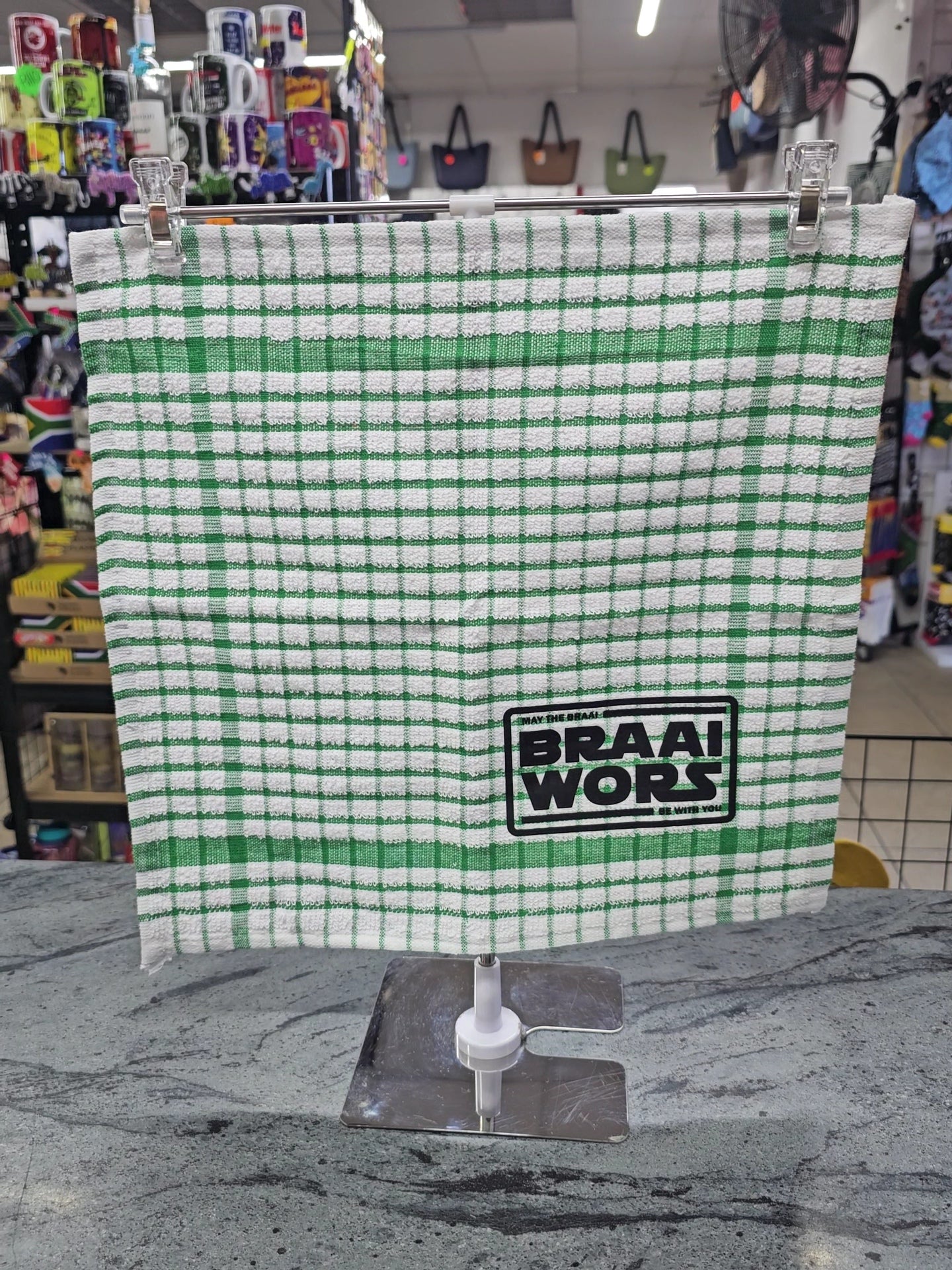 Dishcloth Lappies