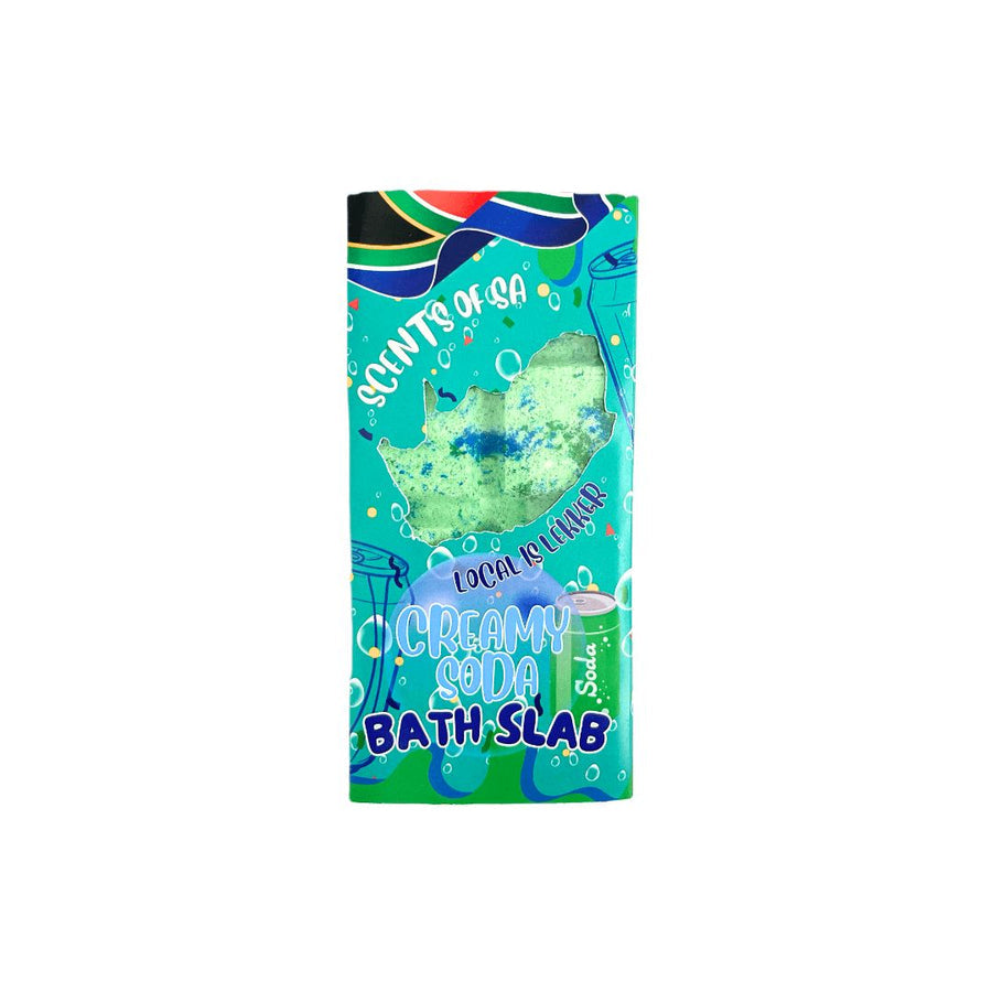 Scents of SA Bath Bomb Slabs