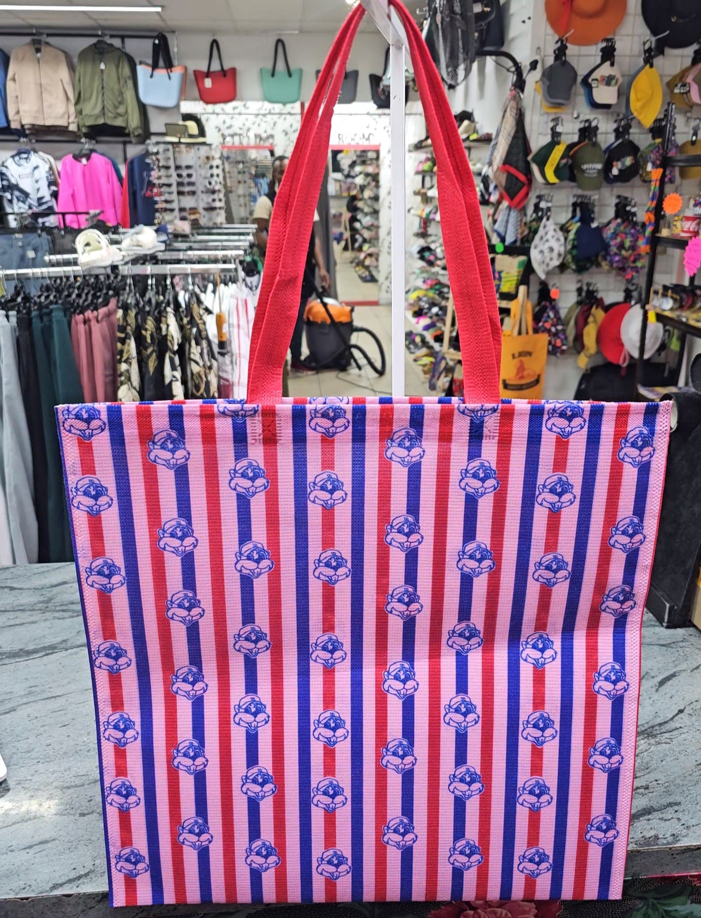 Novelty Grocery Bags