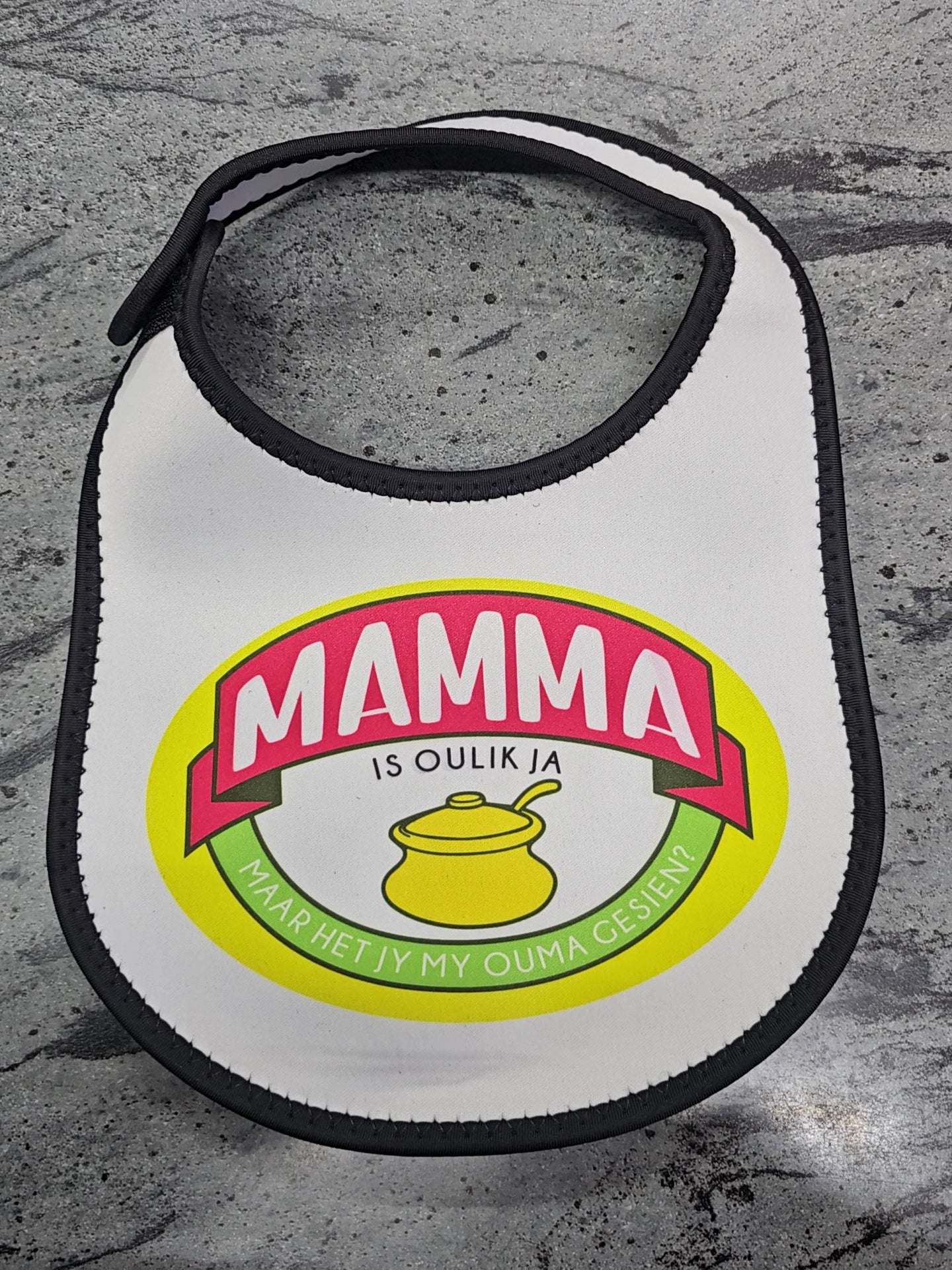 Cheeky Parody Baby Bibs
