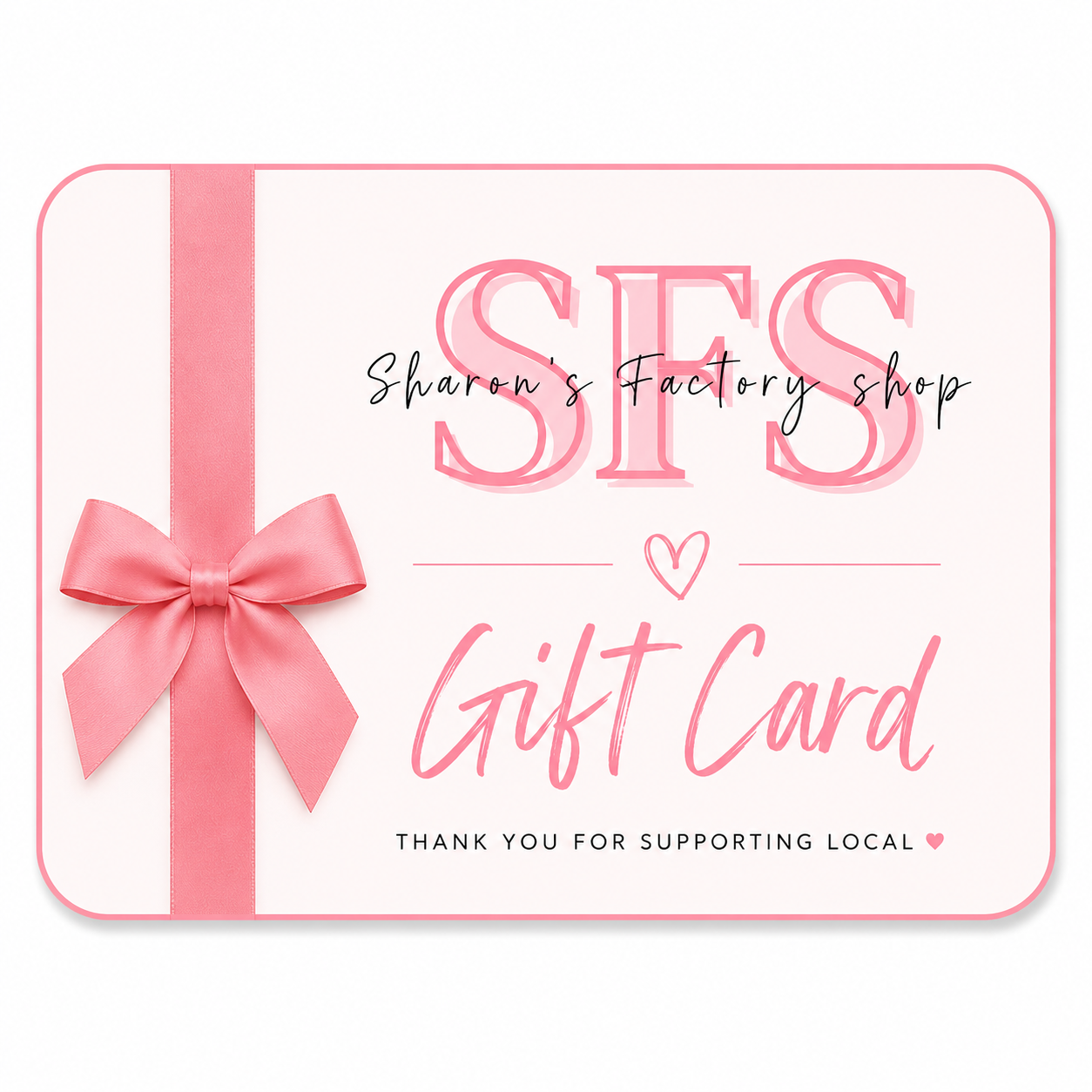 Gift Voucher