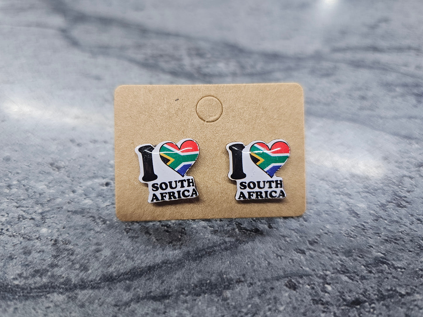 SA Pride Earrings